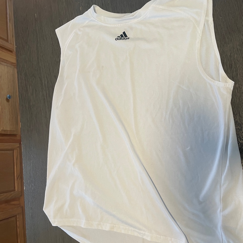Adidas tank top